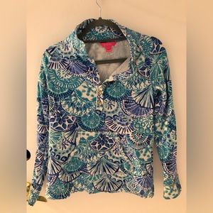 Lilly Pulitzer Captain Popover